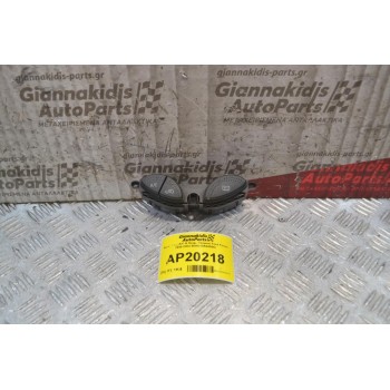 Διακόπτες A/C & Θερμ. Τζαμιού Ford Focus 1998-2004 98AG19A945BG