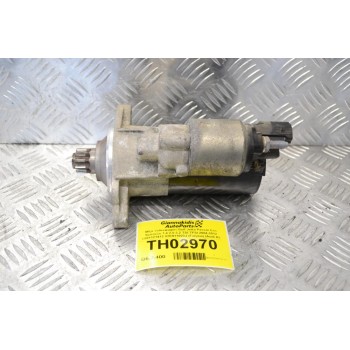 Μίζα Volkswagen Golf Jetta Passat Eos Scirocco 1.4 2.0 3.2 TSI TFSI 2004-2012 0001121412 02E911023J (Γνήσια) (Audi A3 TT TTS Seat Leon Skoda Octavia) (Μικρό σπάσιμο στη φίσα)