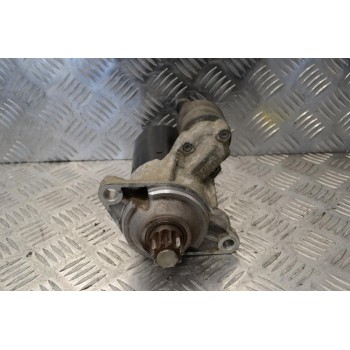 Μίζα Volkswagen Golf Jetta Passat Eos Scirocco 1.4 2.0 3.2 TSI TFSI 2004-2012 0001121412 02E911023J (Γνήσια) (Audi A3 TT TTS Seat Leon Skoda Octavia) (Μικρό σπάσιμο στη φίσα)