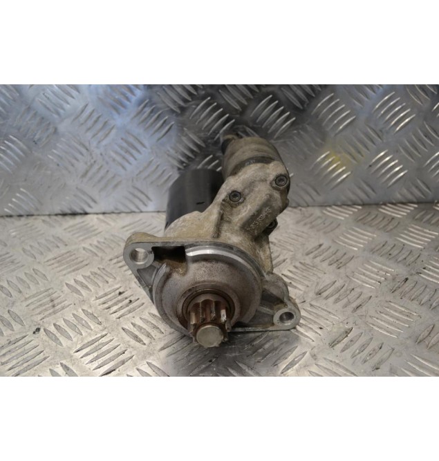 Μίζα Volkswagen Golf Jetta Passat Eos Scirocco 1.4 2.0 3.2 TSI TFSI 2004-2012 0001121412 02E911023J (Γνήσια) (Audi A3 TT TTS Seat Leon Skoda Octavia) (Μικρό σπάσιμο στη φίσα)