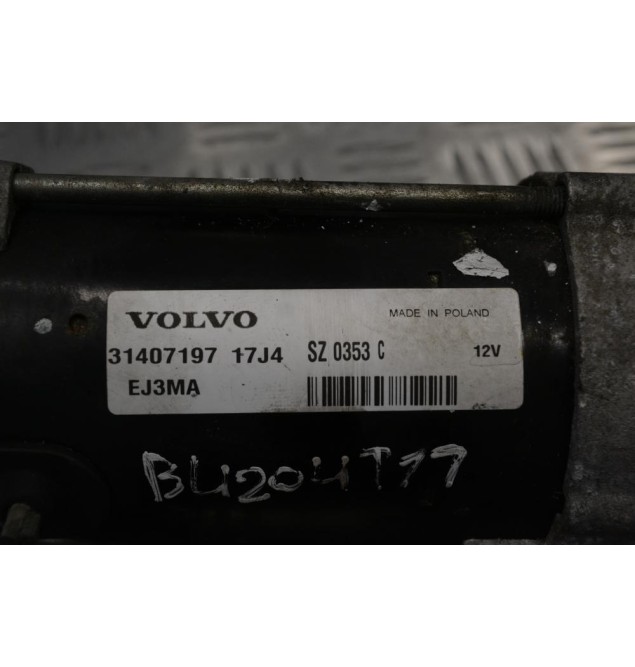 Μίζα Volvo V40 - XC60 - XC40 - V60 2010-2020 31407197