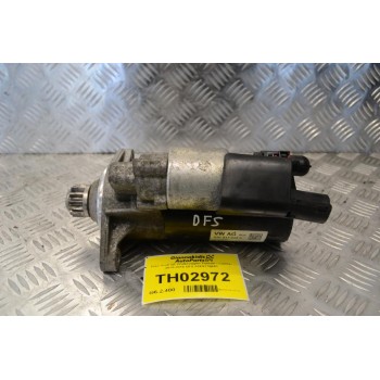 Μίζα Audi Q3 (Volksvagen Touran - Caddy) 2010-2018 DFS 02E911024C