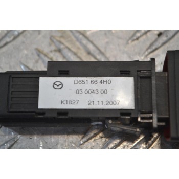 Διακόπτης Alarm Mazda 2 2008-2011 03004300 D651664H0