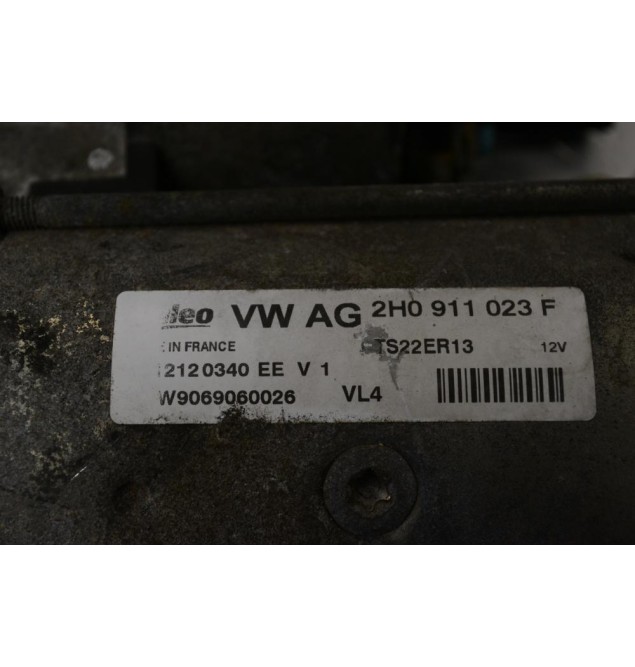 Μίζα Volkswagen Amarok 2.0 Btdi CSH 2010-2022 2H0911023F (Γνήσια)
