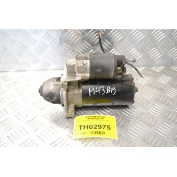 Μίζα Bmw E46 194E1 1999-2002 1740374