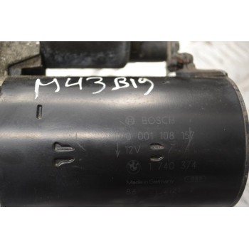 Μίζα Bmw E46 194E1 1999-2002 1740374