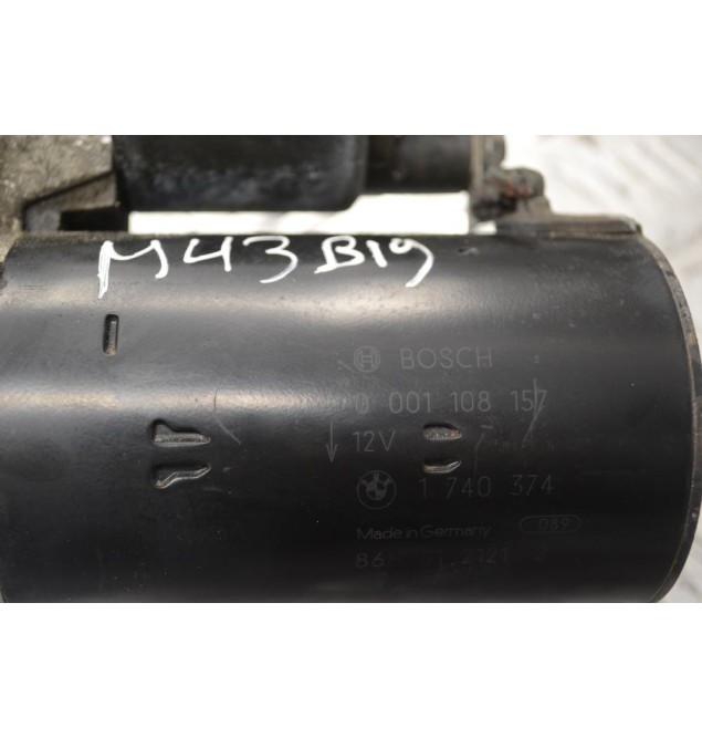 Μίζα Bmw E46 194E1 1999-2002 1740374