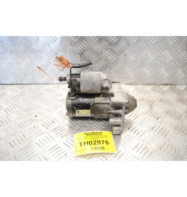 Μίζα Citroen C3 / Pegeuot 208 HNZ HN08 1.2 Turbo 110ps 2015-2020 M000T32272 V764559480
