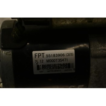 Μίζα Alfa Romeo 159 Brera 2.2 JTS 939A5000 2006-2011 M000T35471 55183906