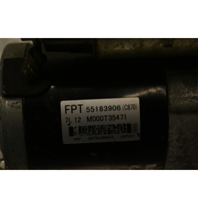 Μίζα Alfa Romeo 159 Brera 2.2 JTS 939A5000 2006-2011 M000T35471 55183906