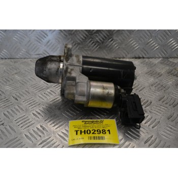 Μίζα Fiat Doblo / Punto / Fiorino / 500 1.3 Multijet 199B4000 2010-2015 51810307 0001138012 (Alfa Romeo Mito)