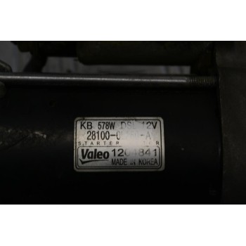 Μίζα Toyota Hilux 1GD 2GD 2015-2020 28100-0L180-A  (10 Δόντια)
