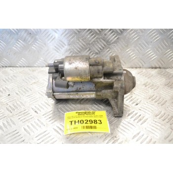 Μίζα Nissan Qashqai / X-Trail 1.6 DCI R9M 2008-2018 BOSCH 233001596R 0001170617