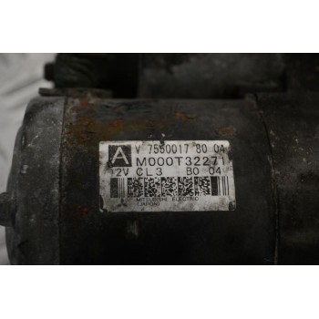Μίζα Citroen C4 C3 DS3 DS4 / Pegeuot 308 508 3008 207 THP 5FT 5FX 1.6 1.4 2006-2018 V75500178004 M000T32271 (Mini Cooper Countryman Paceman)