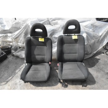 Καθίσματα (Σέτ Αριστερό-Δεξί) Mitsubishi L200 K74 1997-2005
