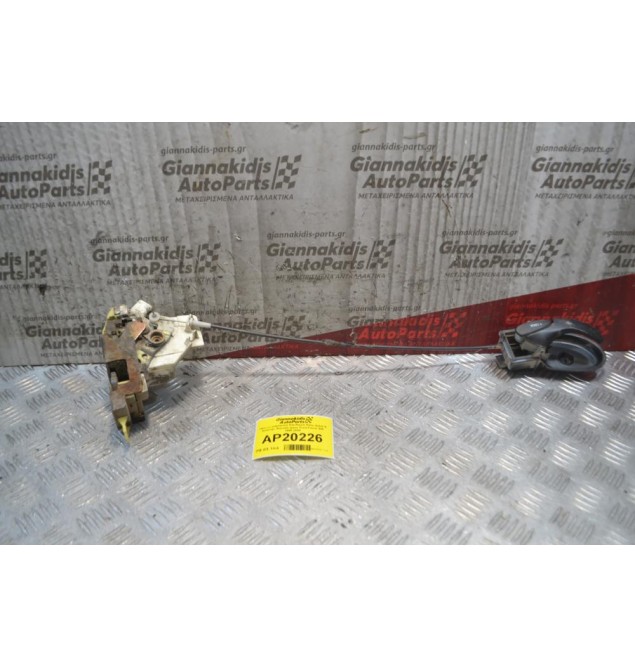 Ηλεκτρομαγνητική Κλειδαριά Πίσω Δεξιά & Εσωτερ. Χερούλι 2pins Ford Focus SW 1998-2004