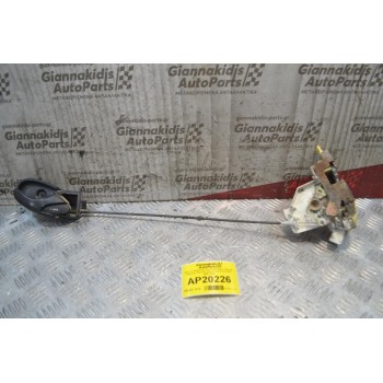 Ηλεκτρομαγνητική Κλειδαριά Πίσω Δεξιά & Εσωτερ. Χερούλι 2pins Ford Focus SW 1998-2004