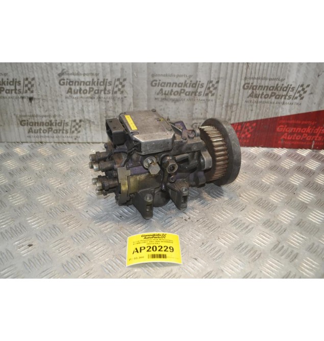 Αντλία Πετρελαίου Audi A6 Κινητήρες AYM/BCZ/BFC 2001-2005 0470506030 059130106J