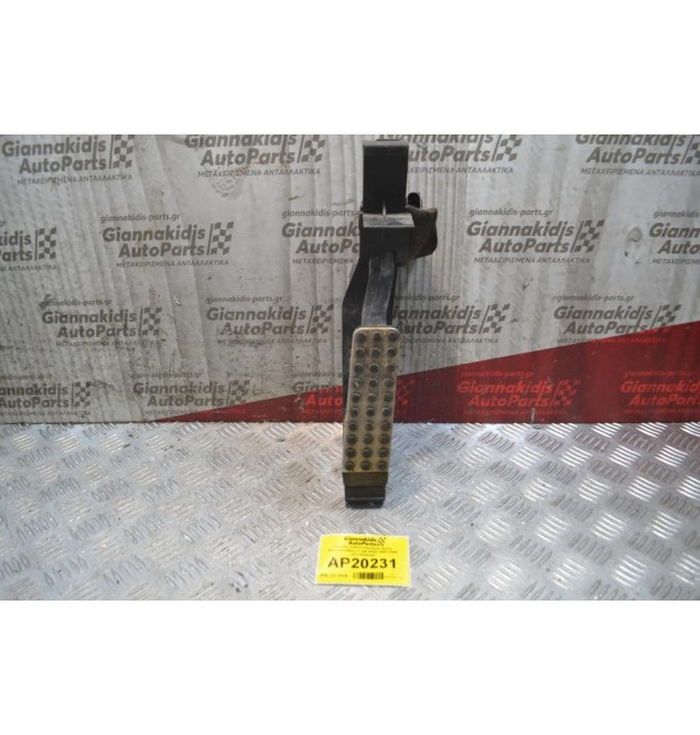 Πεντάλ Γκαζιού Ηλεκτρικό 6pins Mercedes-Benz C 200 W203 2001-2008 A2033000204
