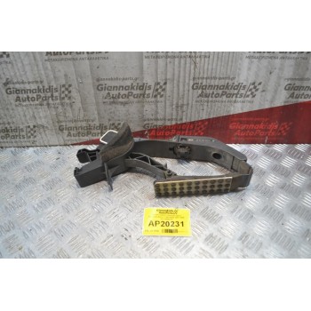 Πεντάλ Γκαζιού Ηλεκτρικό 6pins Mercedes-Benz C 200 W203 2001-2008 A2033000204