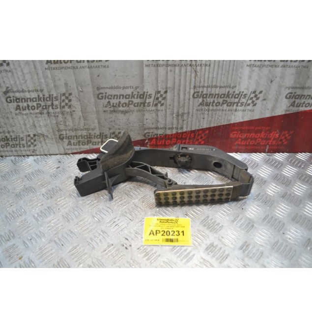 Πεντάλ Γκαζιού Ηλεκτρικό 6pins Mercedes-Benz C 200 W203 2001-2008 A2033000204