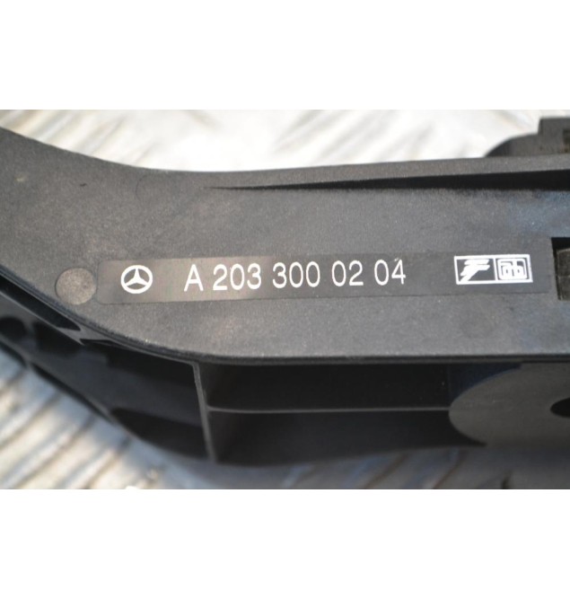 Πεντάλ Γκαζιού Ηλεκτρικό 6pins Mercedes-Benz C 200 W203 2001-2008 A2033000204