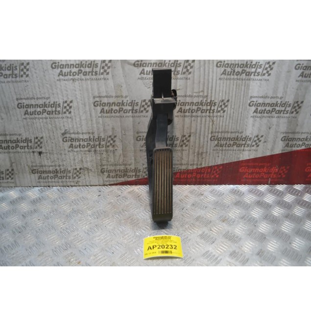 Πεντάλ Γκαζιού Ηλεκτρικό 6pins Mercedes-Benz C 200 W203 2001-2008 A2113000404