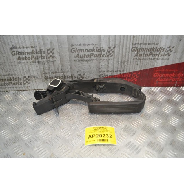 Πεντάλ Γκαζιού Ηλεκτρικό 6pins Mercedes-Benz C 200 W203 2001-2008 A2113000404