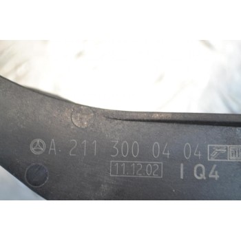 Πεντάλ Γκαζιού Ηλεκτρικό 6pins Mercedes-Benz C 200 W203 2001-2008 A2113000404