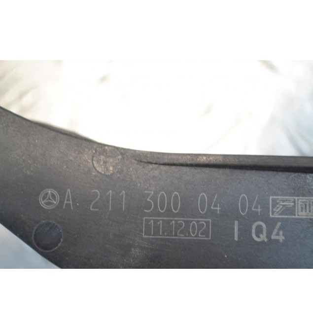 Πεντάλ Γκαζιού Ηλεκτρικό 6pins Mercedes-Benz C 200 W203 2001-2008 A2113000404