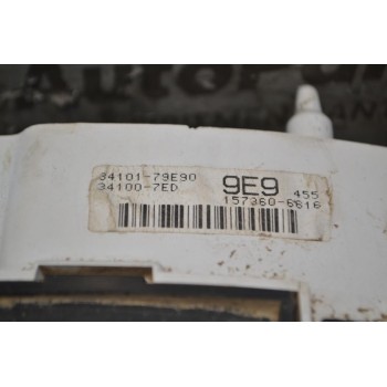 Καντράν - Κοντέρ Suzuki Vitara 1992-1999 1573606616 3110179E90 341007ED 
