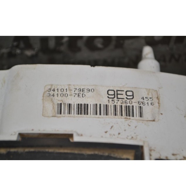 Καντράν - Κοντέρ Suzuki Vitara 1992-1999 1573606616 3110179E90 341007ED 