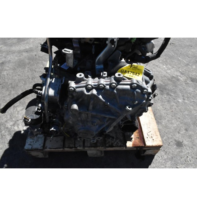 Αυτόματο Σασμάν  Nissan 1.6 DCI R9M A410 2014-2020  (3WX1B)