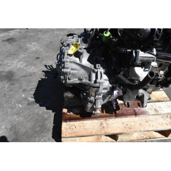 Αυτόματο Σασμάν  Nissan 1.6 DCI R9M A410 2014-2020  (3WX1B)