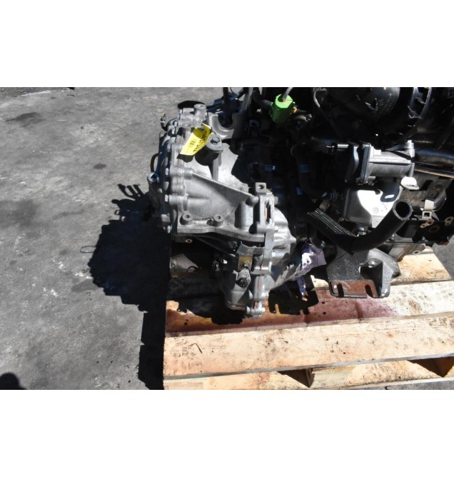 Αυτόματο Σασμάν  Nissan 1.6 DCI R9M A410 2014-2020  (3WX1B)