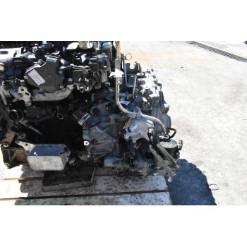 Αυτόματο Σασμάν  Nissan 1.6 DCI R9M A410 2014-2020  (3WX1B)