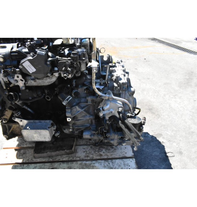 Αυτόματο Σασμάν  Nissan 1.6 DCI R9M A410 2014-2020  (3WX1B)