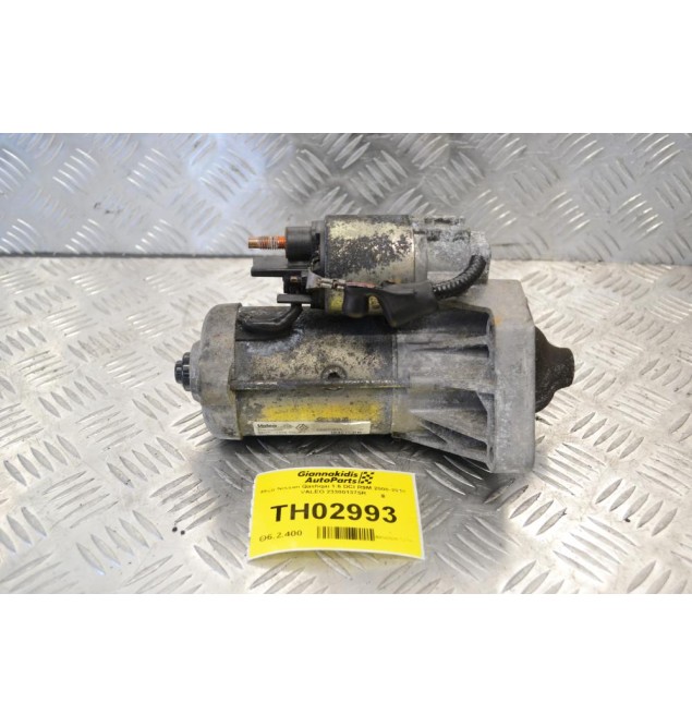 Μίζα Nissan Qashqai 1.6 DCI R9M 2008-2018 VALEO 233001375R