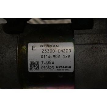 Μίζα Nissan Qashqai 2.0 MR20 2006-2015 23300-EN200
