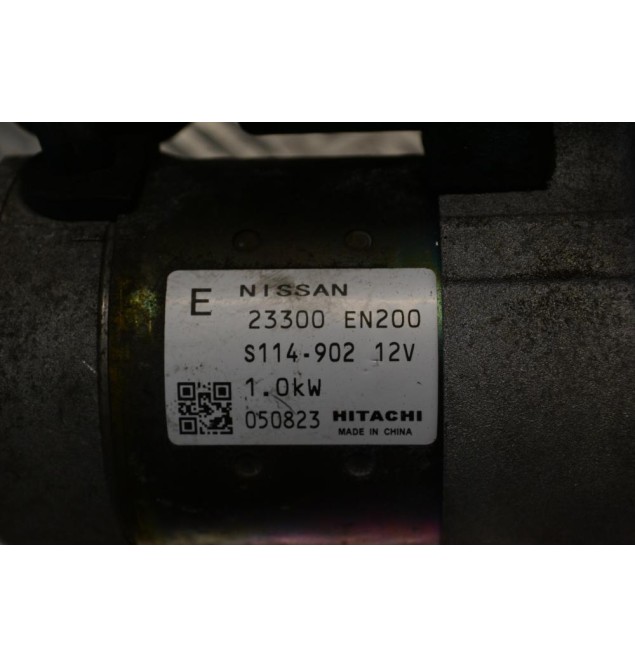 Μίζα Nissan Qashqai 2.0 MR20 2006-2015 23300-EN200