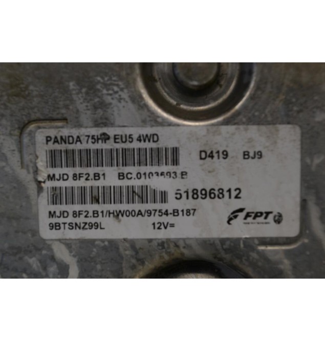Εγκέφαλος  Fiat Panda 2012-2025 169A5000 51896812