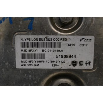 Εγκέφαλος  Lancia Ypsilon 2011-2018 51908944