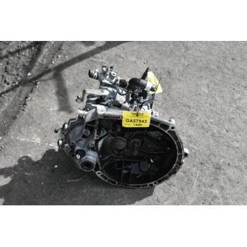 Χειροκίνητο Σασμάν  Peugeot 208 8HR  2010-2015 9659670180