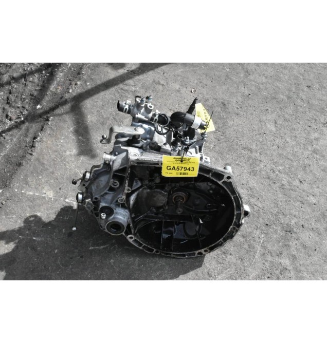 Χειροκίνητο Σασμάν  Peugeot 208 8HR  2010-2015 9659670180