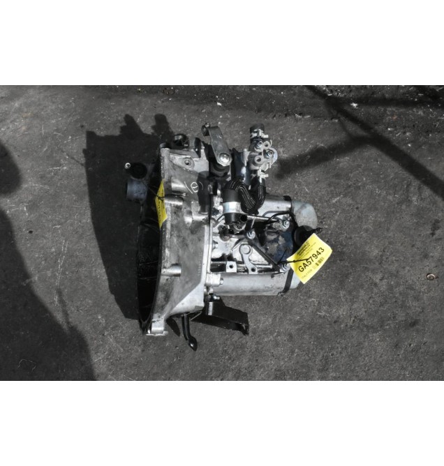 Χειροκίνητο Σασμάν  Peugeot 208 8HR  2010-2015 9659670180