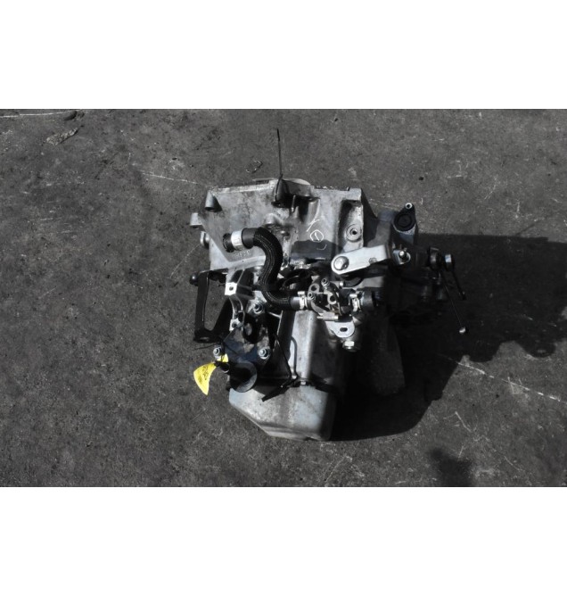 Χειροκίνητο Σασμάν  Peugeot 208 8HR  2010-2015 9659670180