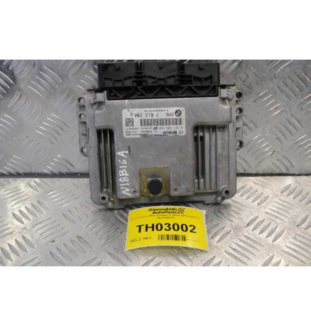 Εγκέφαλος Mini Cooper S 2010-2015 BOSCH 7612190-01
