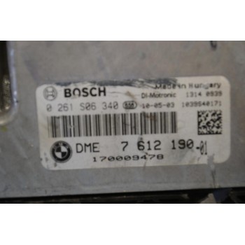 Εγκέφαλος Mini Cooper S 2010-2015 BOSCH 7612190-01