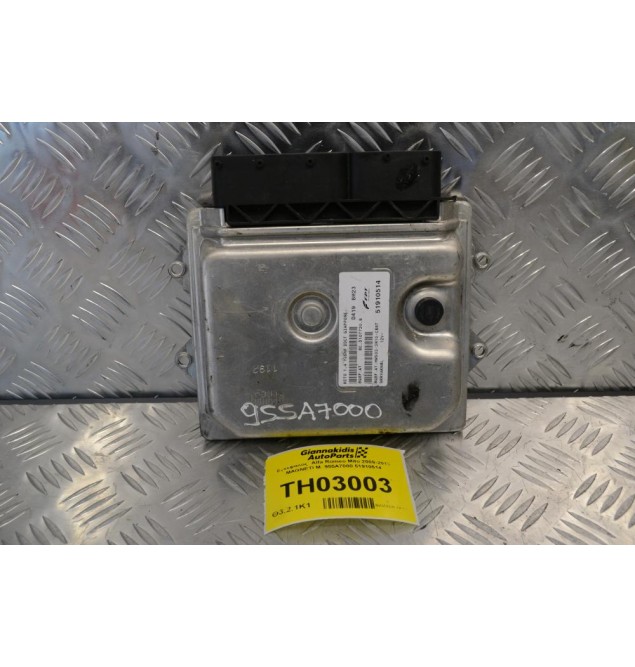 Εγκέφαλος  Alfa Romeo Mito 2009-2013 MAGNETI M. 955A7000 51910514