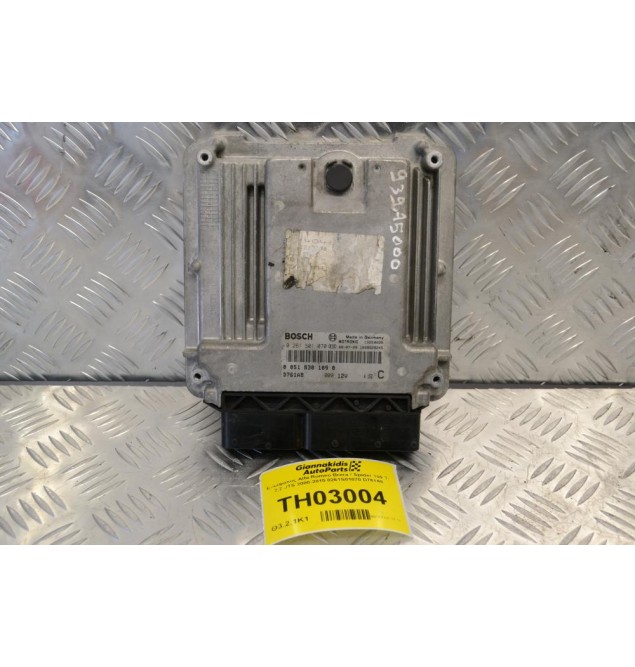 Εγκέφαλος Alfa Romeo Brera / Spider 159 TI 2.2 JTS 2000-2015 0261S01070 D761A8